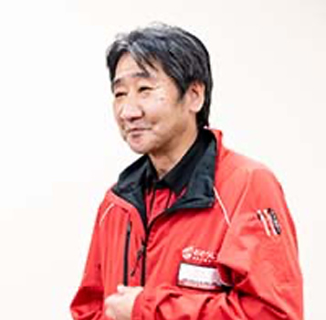 店舗責任者　山口 和弘