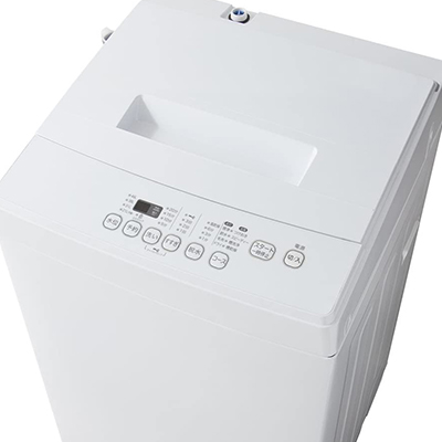 洗濯機分解クリーニング8kg未満（縦型）