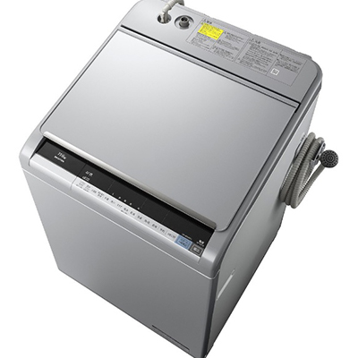 洗濯機分解クリーニング　8kg未満（縦型）乾燥機能付